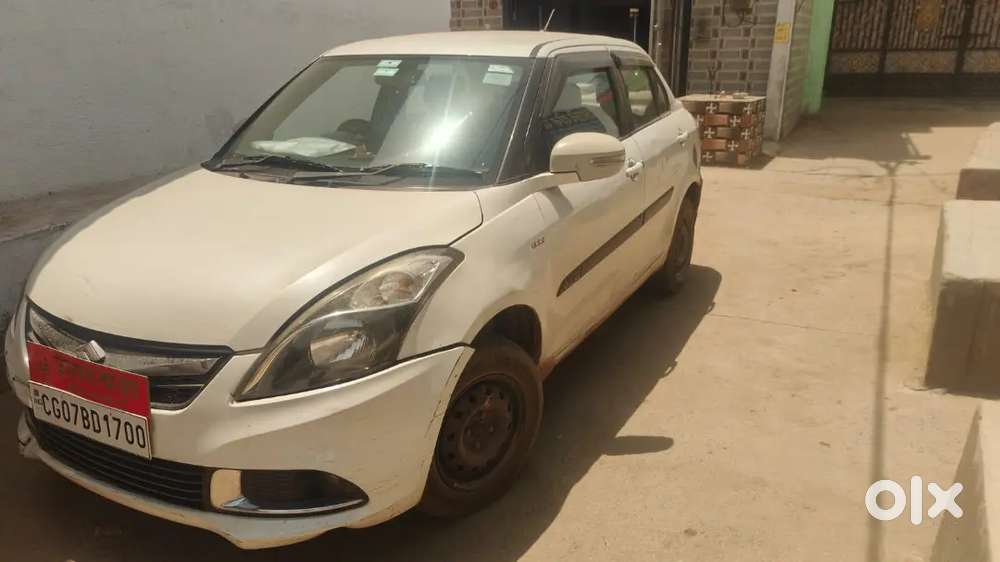 Maruti Suzuki Swift Dzire 2016