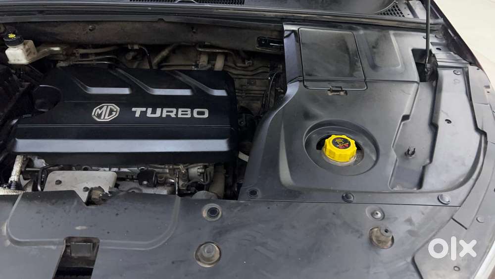Mg Hector Plus 1.5 Hybrid Sharp Turbo 6 Str, 2021, Cng & Hybrids