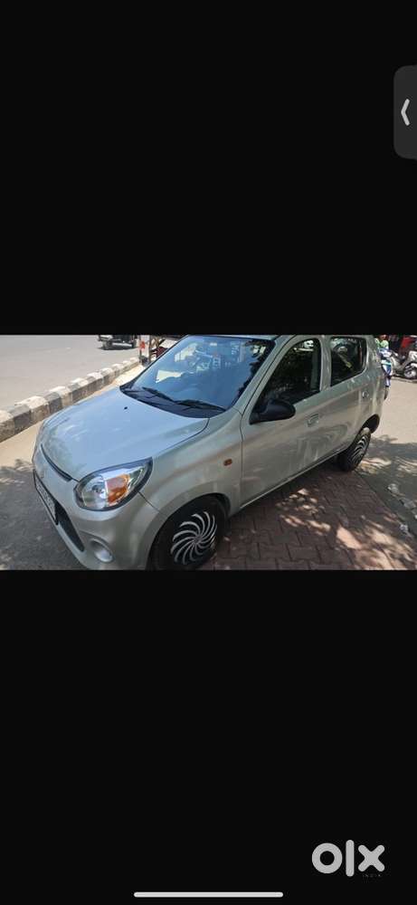 2018 Maruti Suzuki Alto Lxi 2018