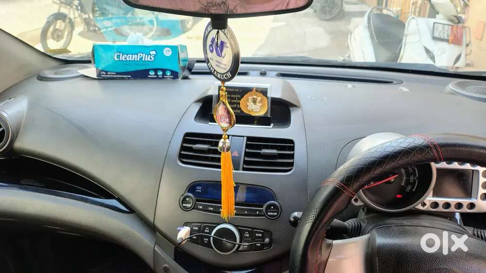 Chevrolet Beat Lt 2011