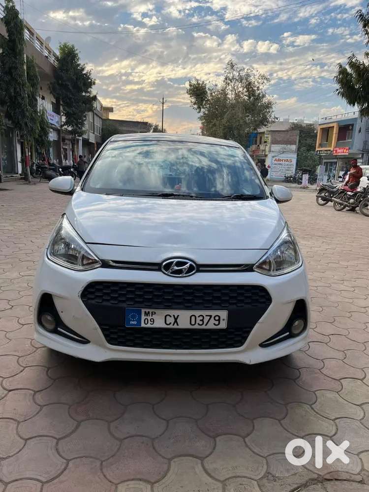 Hyundai Grand I10 2017 Diesel