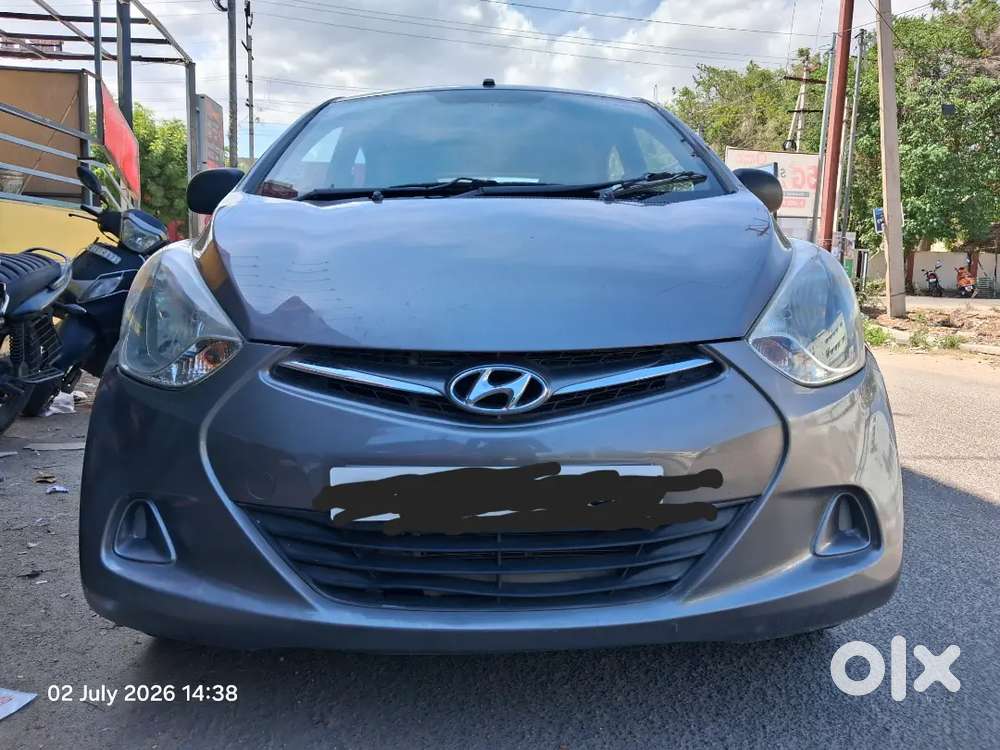 Hyundai Eon Lpg 2013