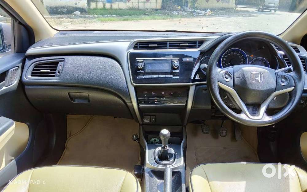 Honda City 2015-2017 I Vtec Sv, 2016, Petrol