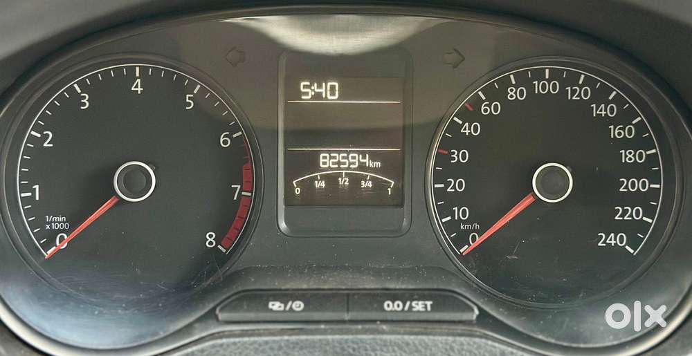 Volkswagen Polo 1.2 Mpi Trendline, 2019, Petrol