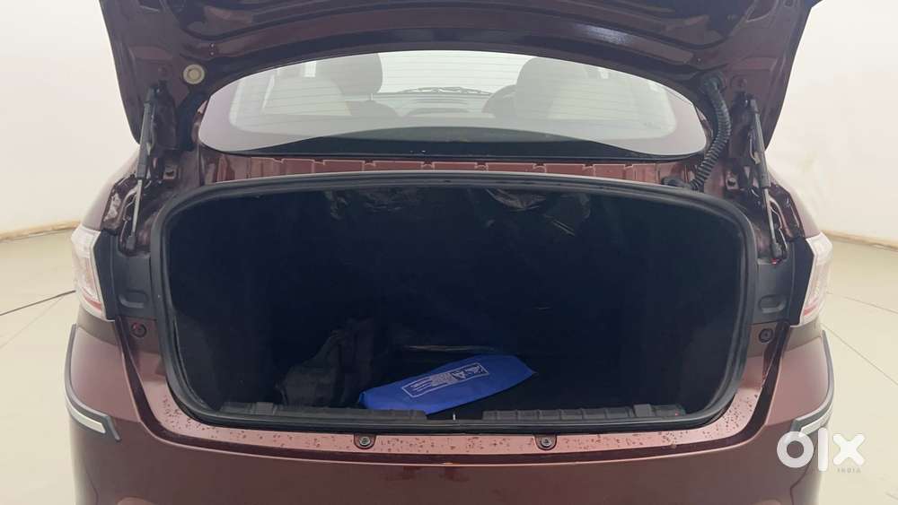Tata Tigor Xza Plus Leatherette Pack, 2023, Petrol