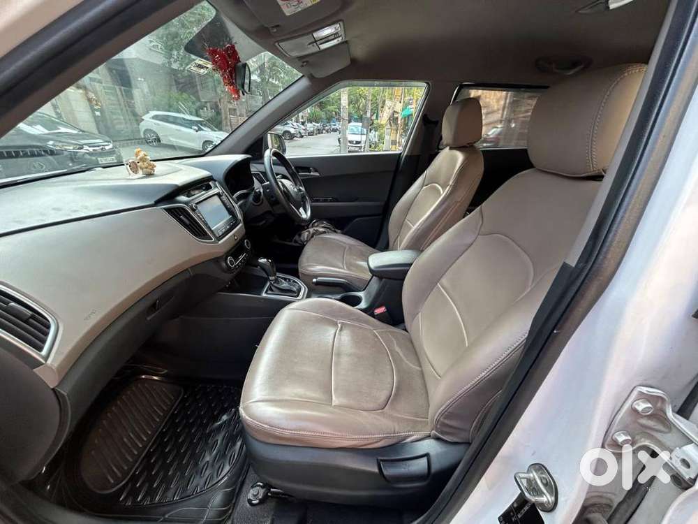 Hyundai Creta 2017 Petrol Well Maintained