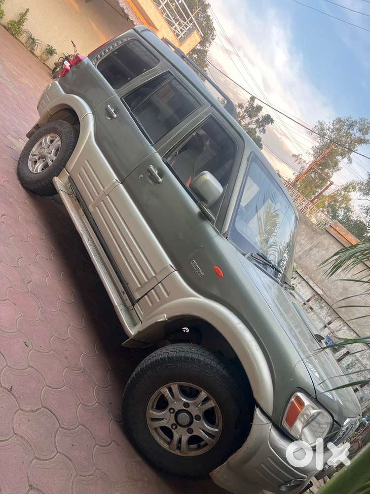 Mahindra Scorpio Diesel 2009