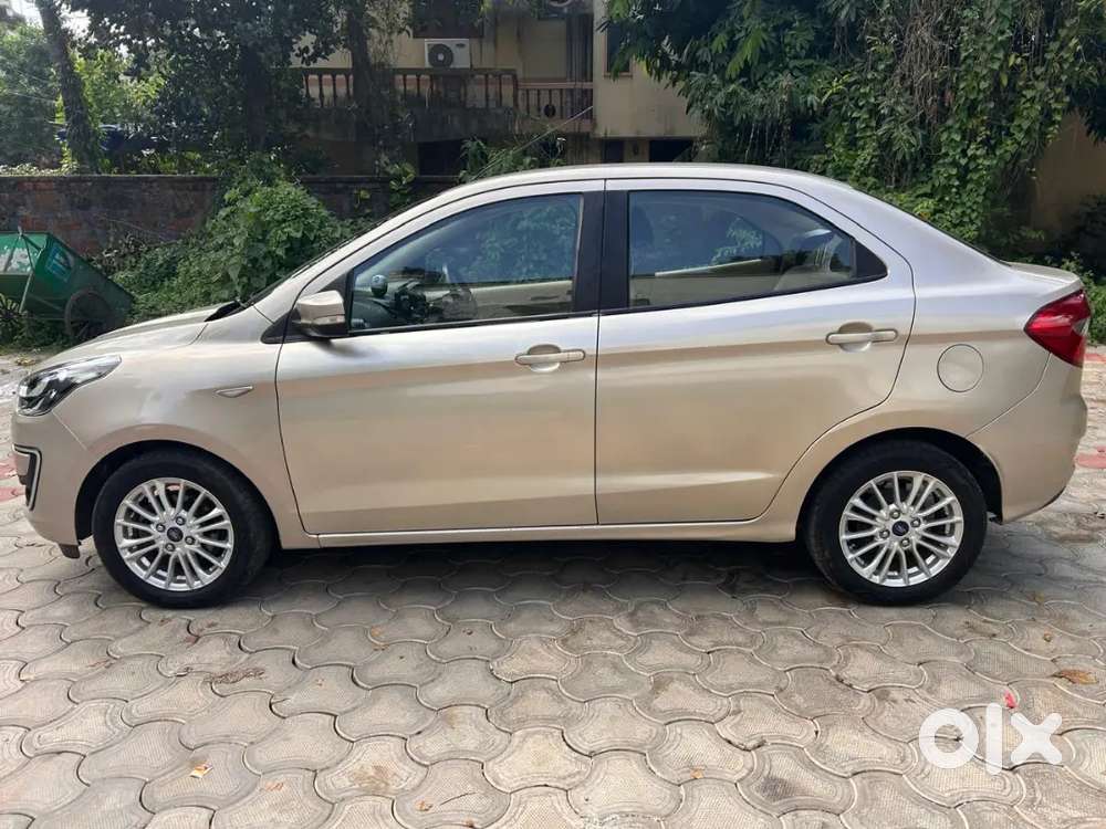 Ford Figo Aspire 2019 Diesel Car