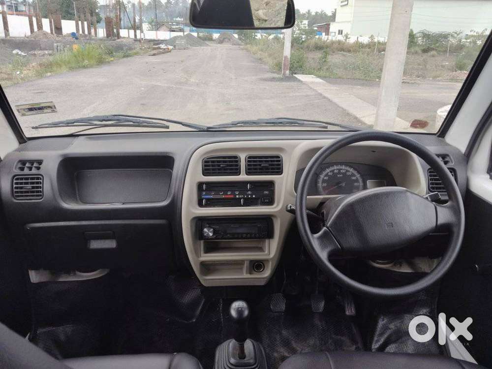 Maruti Suzuki Eeco 5 Seater Ac, 2019, Petrol