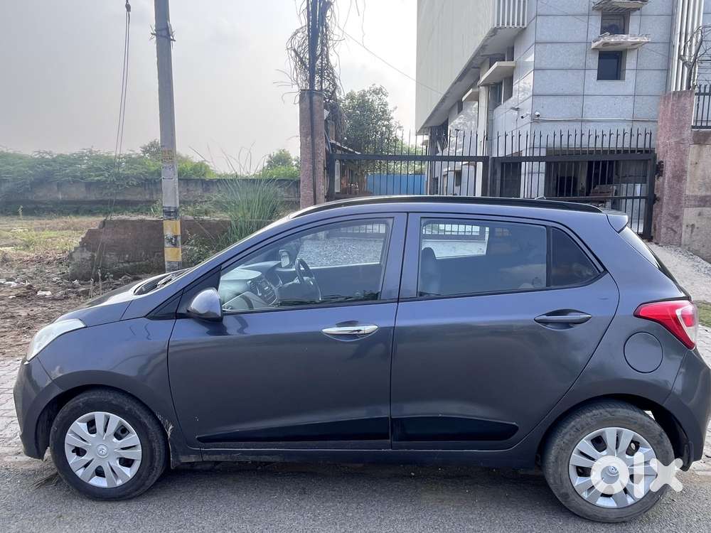 Hyundai Grand I10 Sportz 1.2 Kappa Vtvt, 2014, Cng & Hybrids