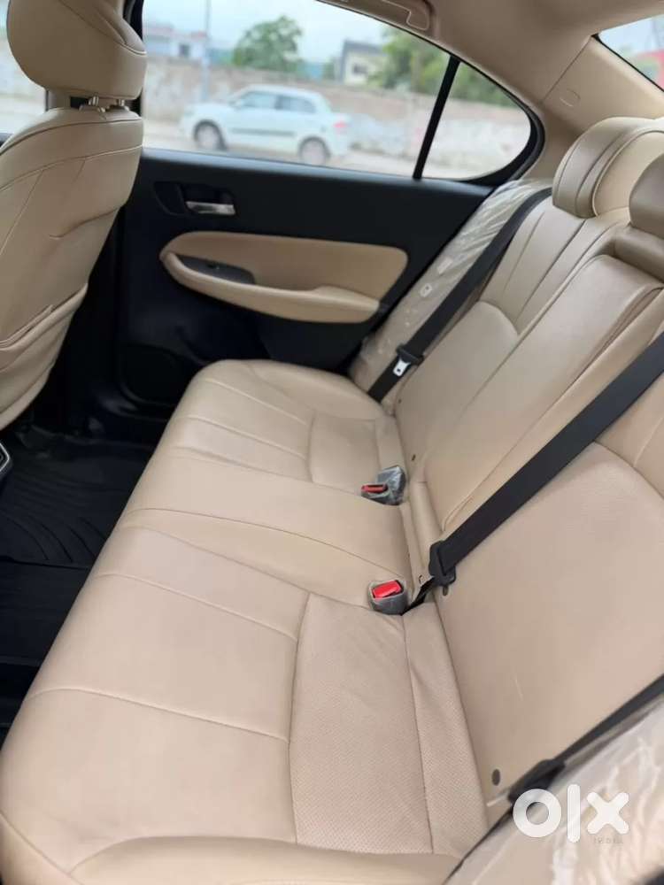 Honda City Zx, 2021, Petrol