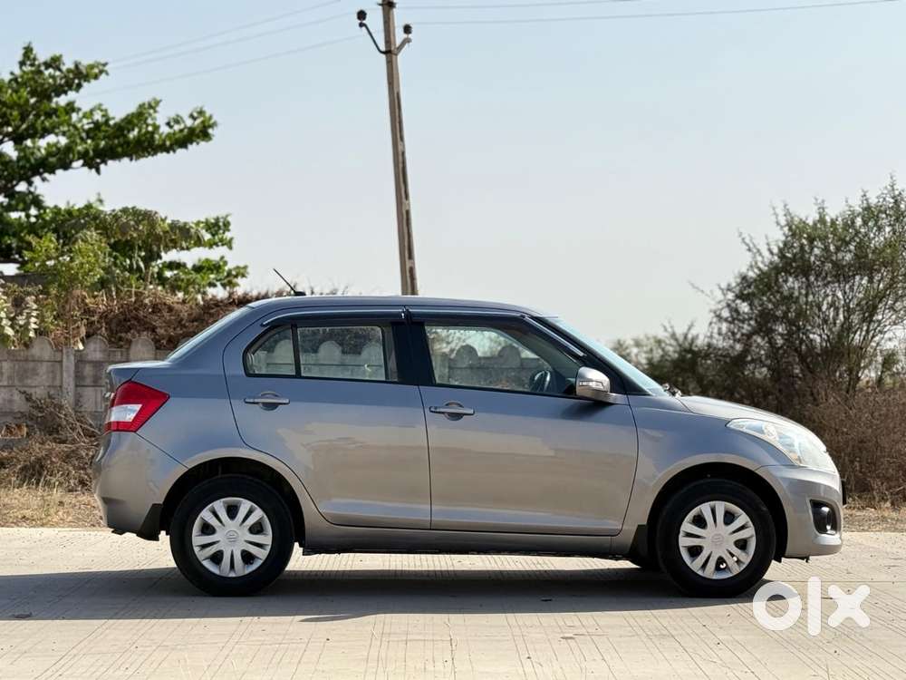 Maruti Suzuki Dzire 1.2 Vxi, 2012, Petrol