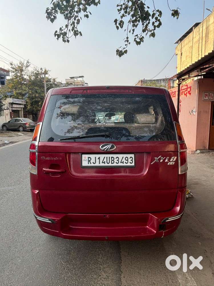 Mahindra Xylo 2009-2011 Celebration Edition Bsiv, 2009, Diesel