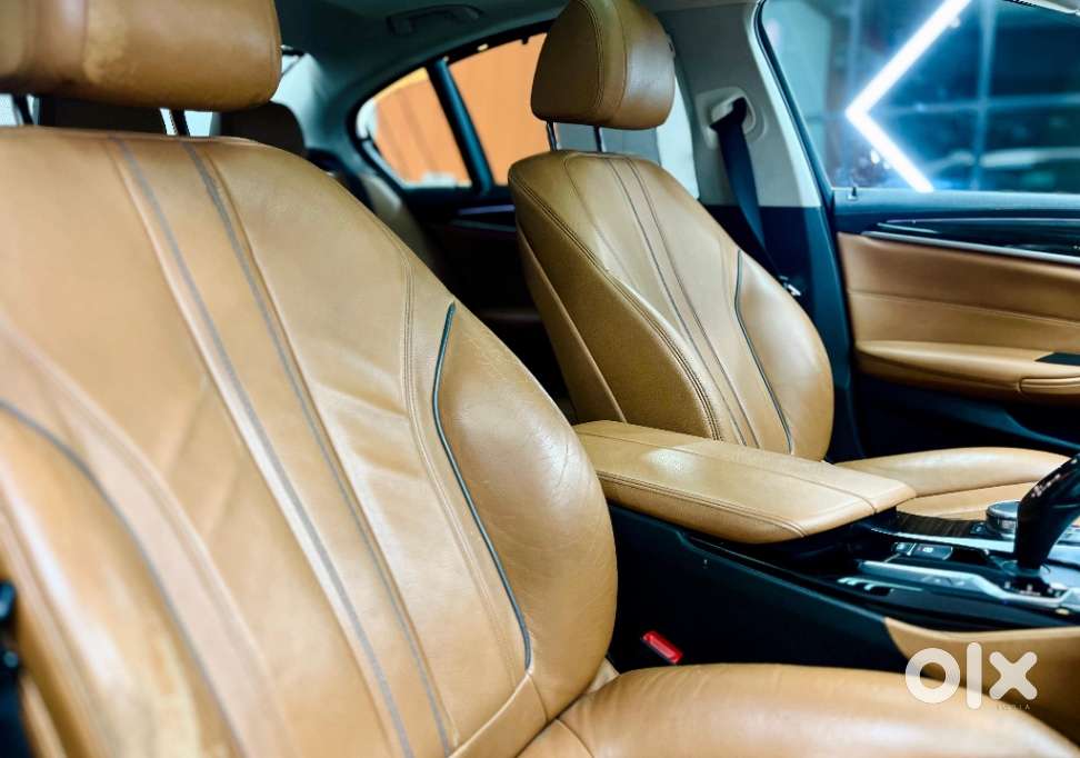 Bmw 5 Series 2.0 520d Luxury Line, 2018, Diesel