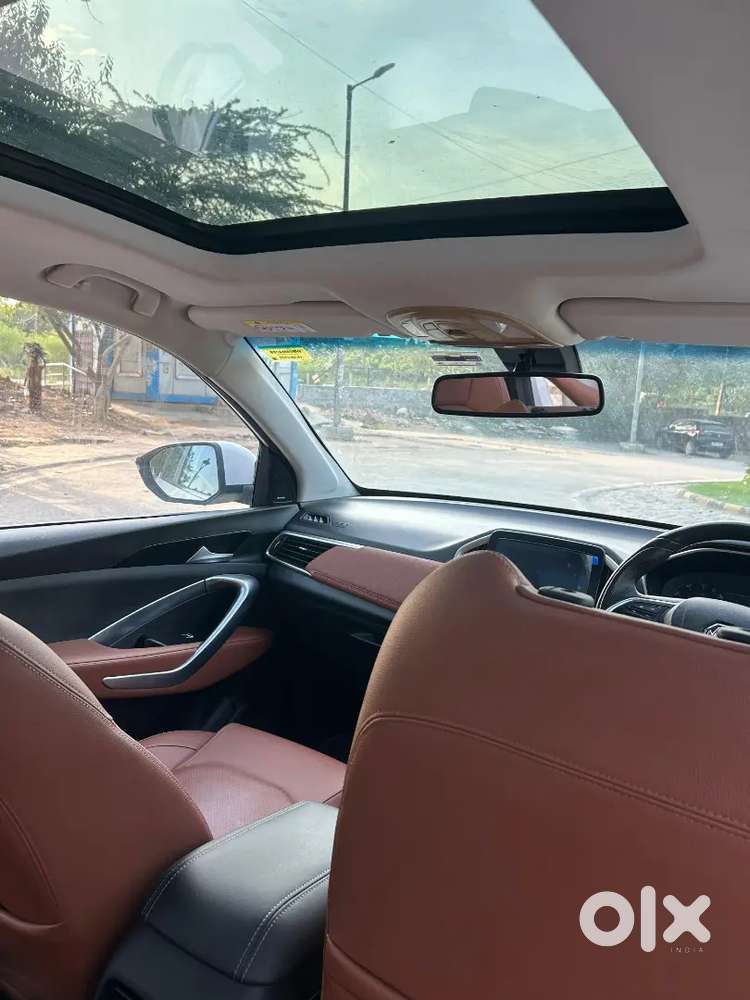 Mg Hector 2022 Diesel Well Maintained