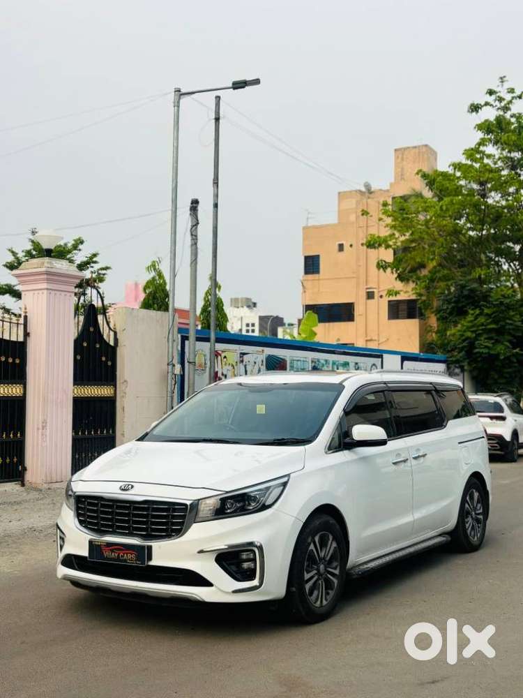 Kia Carnival Prestige, 2020, Diesel