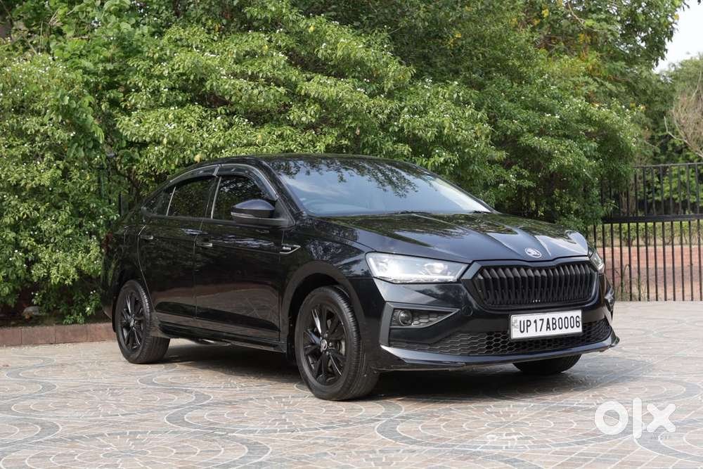 Skoda Slavia Style 1.0l Tsi At, 2025, Petrol