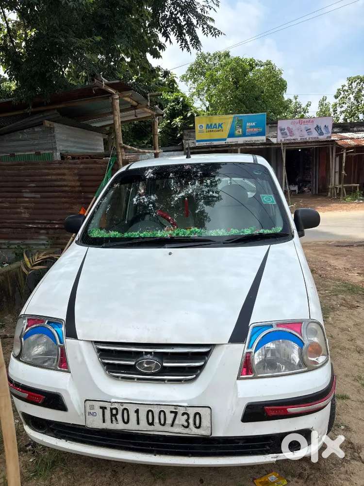 2010 Hyundai Santro Zip Plus