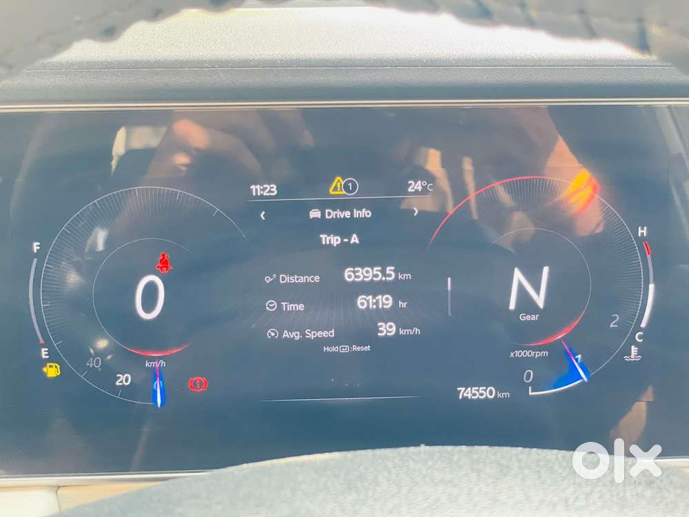 Mahindra Xuv700 2.2 Ax 5 Diesel Mt 7 Str, 2022, Diesel