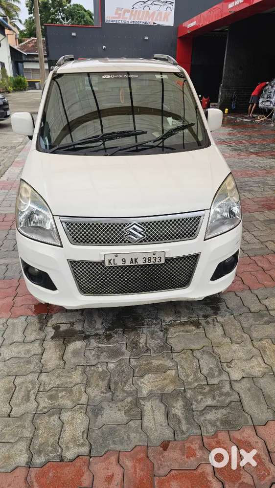 Wagon R 2016 Vxi Automatic Full Option