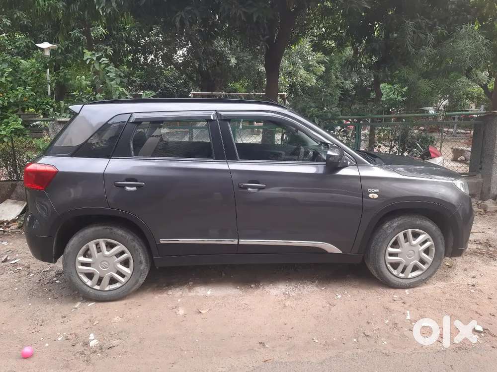 Maruti Suzuki Brezza Vdi (o) 10/2017