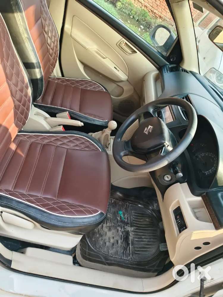 Maruti Suzuki Swift Dzire 2016 Cng & Hybrids 71000 Km Driven