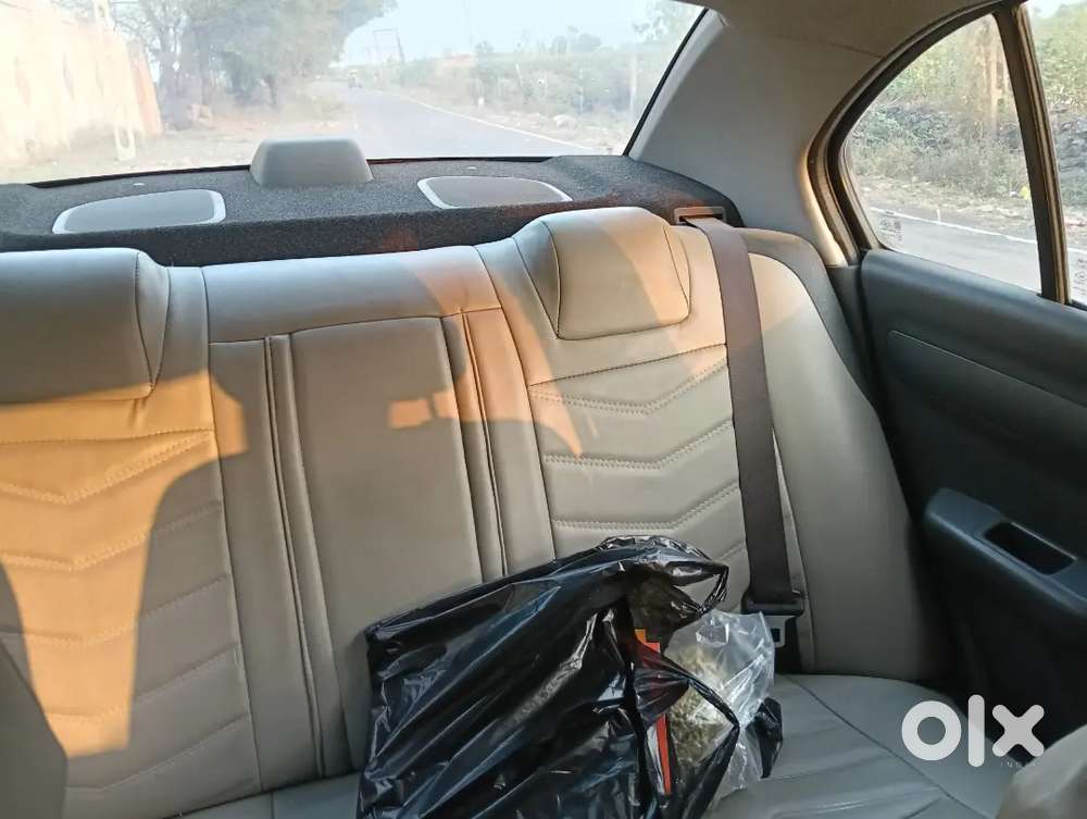 Maruti Suzuki Dzire Zxi 2008