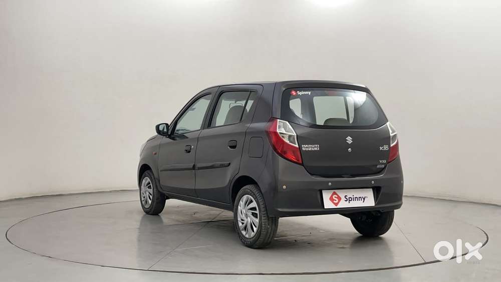 Maruti Suzuki Alto K10 Vxi Airbag, 2019, Petrol