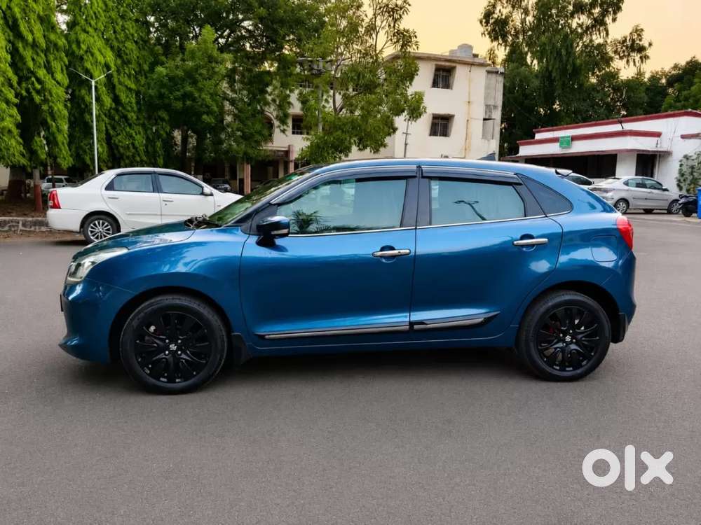 Maruti Suzuki Baleno Alpha Diesel, 2016, Diesel
