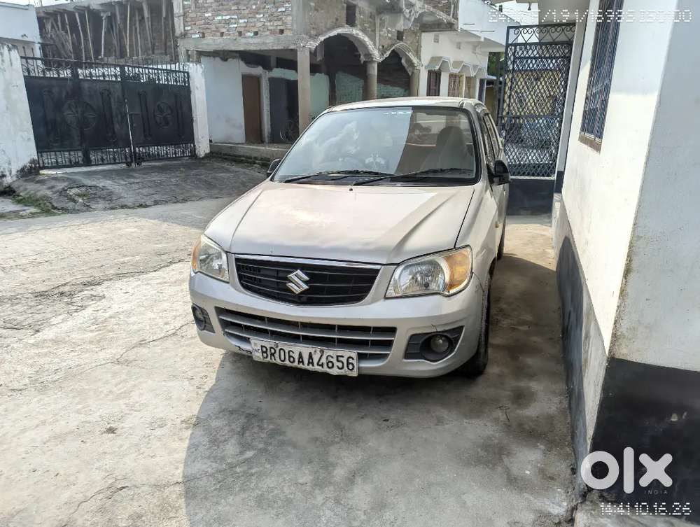 Maruti Suzuki Alto 2012