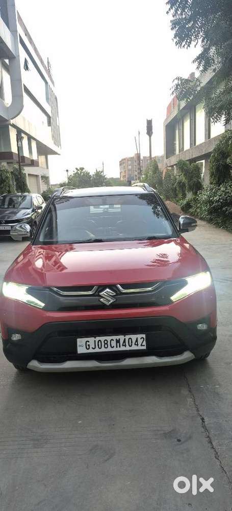 Maruti Suzuki Brezza 1.5 Zxi Cng Dual Tone, 2020, Cng & Hybrids