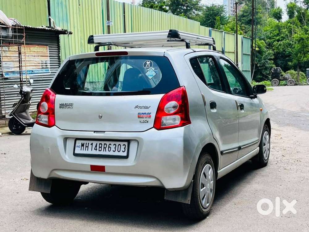 Maruti Suzuki A-star Lxi, 2009, Cng & Hybrids