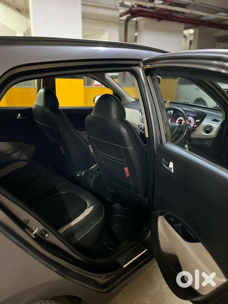 Hyundai Grand I10 2016 Petrol Well Maintained