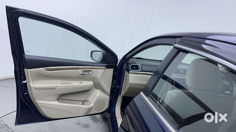 Maruti Suzuki Ciaz Alpha 1.5 At, 2022, Petrol