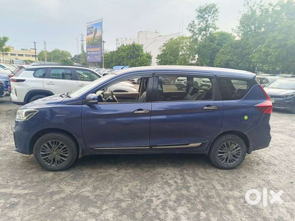 Maruti Suzuki Ertiga Zxi Plus Petrol, 2020, Petrol