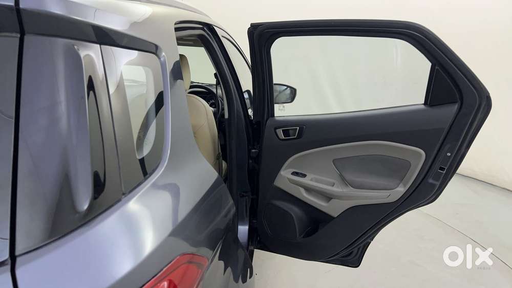 Ford Ecosport 1.5 Tdci Titanium, 2013, Diesel