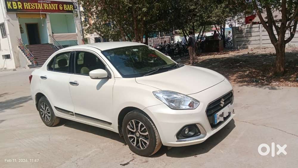 Maruti Suzuki Swift Dzire Vxi At Optional, 2021, Petrol