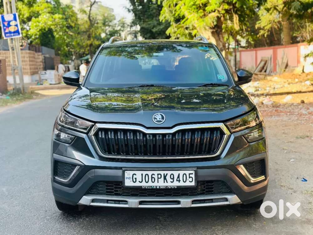 Skoda Kushaq Style 1.0l Tsi At, 2022, Petrol