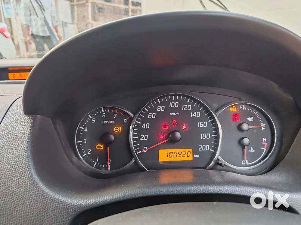 Maruti Suzuki Dzire 2010 Petrol 105000 Km Driven
