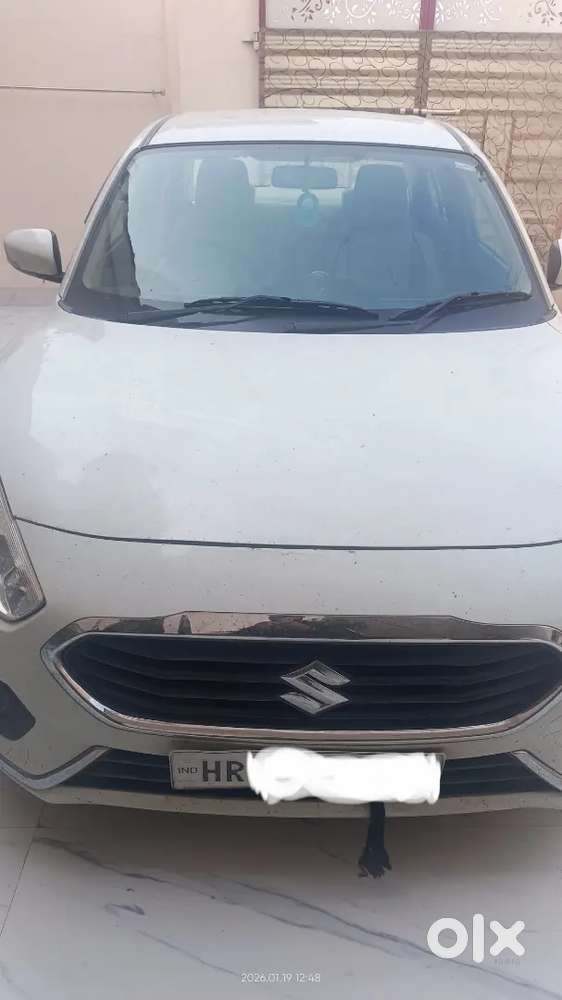 Maruti Suzuki Dzire 2018 Diesel 100000 Km Driven