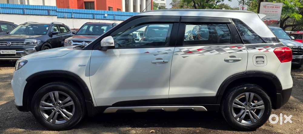 Maruti Suzuki Brezza Zdi Plus, 2017, Diesel