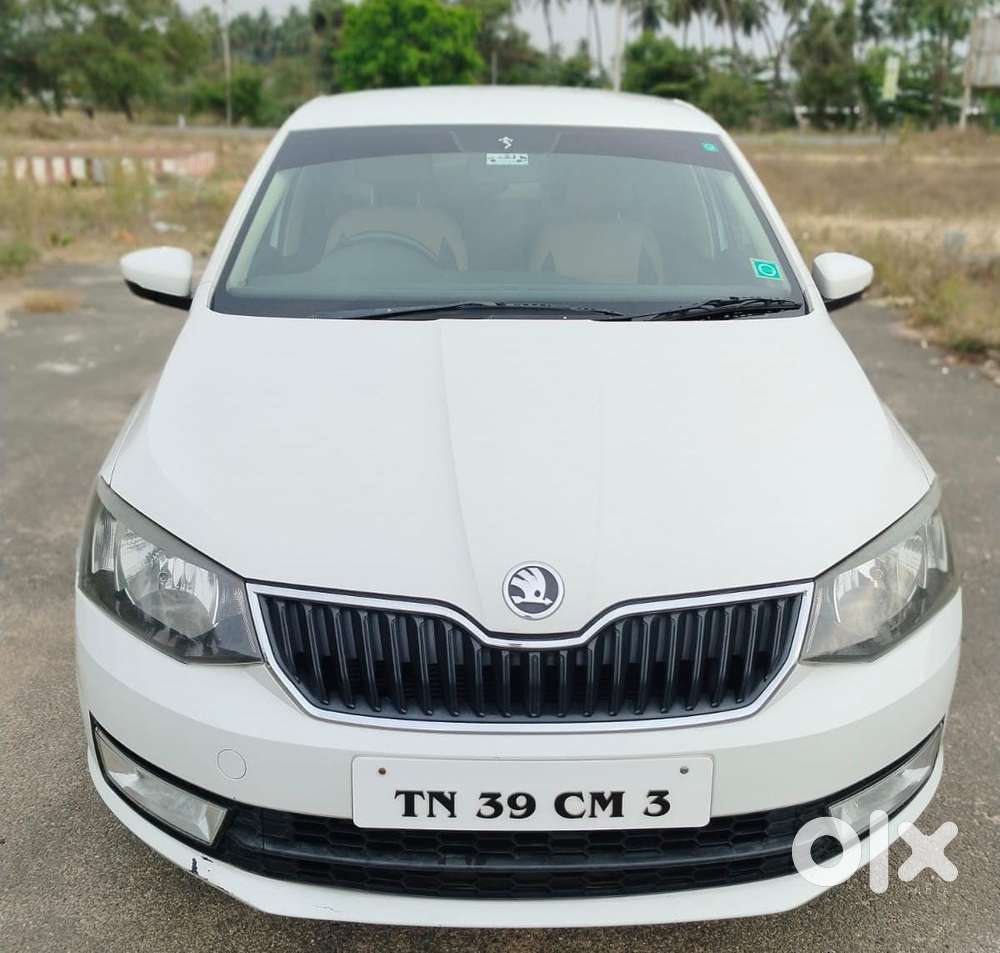 Skoda Rapid [2016-2020] 1.5 Ambition Tdi, 2018, Diesel