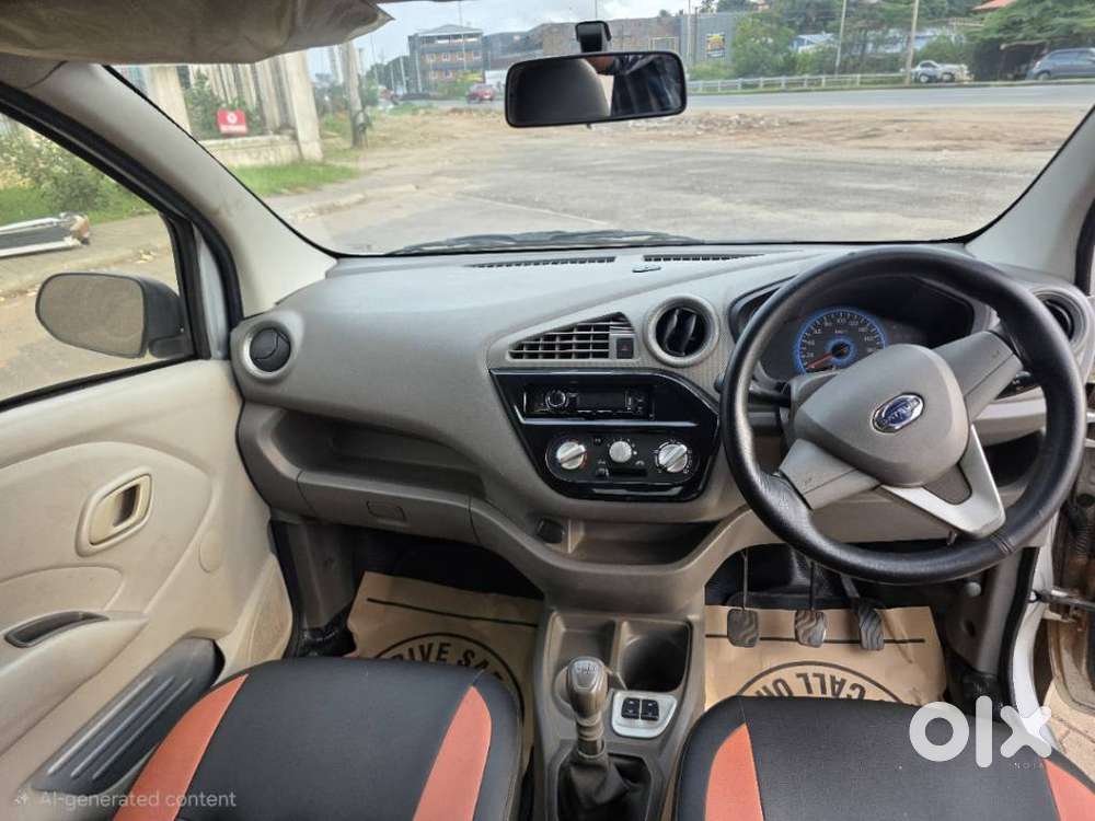 Datsun Redigo 1.0 Limited Edition 2018, 2016, Petrol