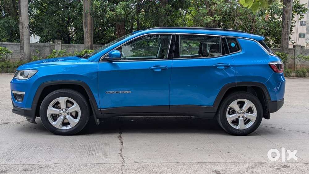Jeep Compass 2.0 Longitude, 2018, Diesel