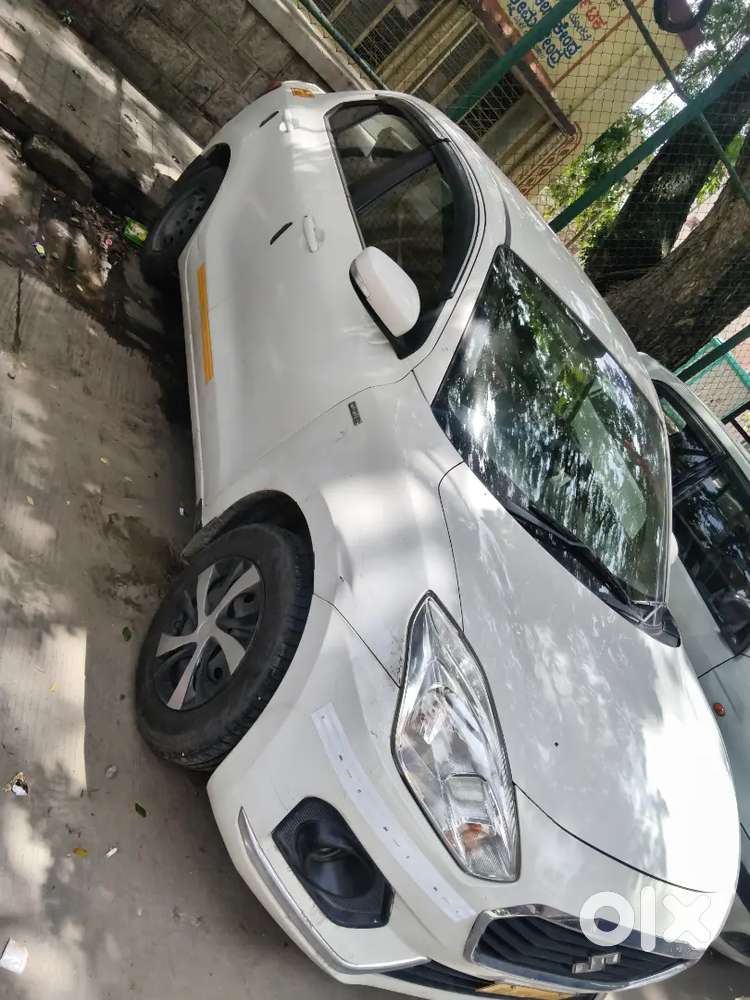 Maruti Suzuki Dzire 2017 Diesel Well Maintained
