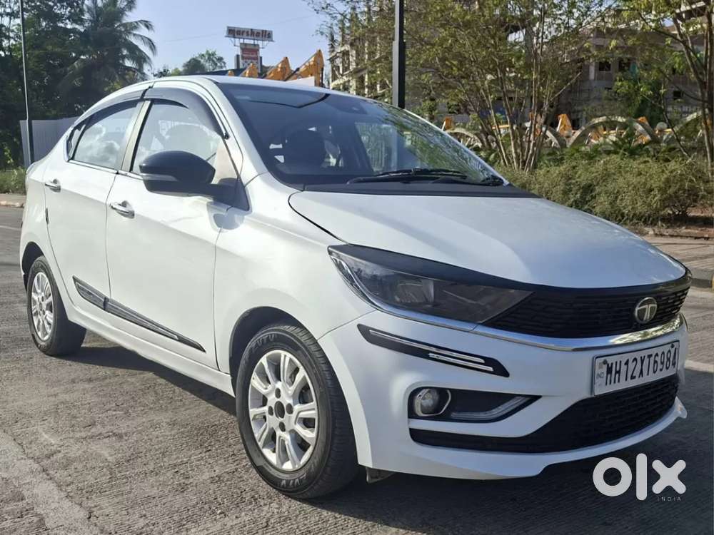 Tata Tigor 1.2 Revotron Xz Plus Cng, 2025, Cng & Hybrids