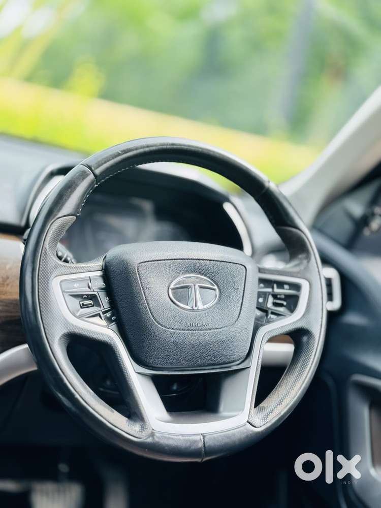 Tata Harrier Xza Plus At, 2020, Diesel