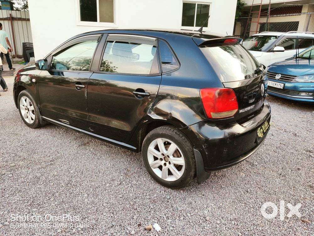 Volkswagen Polo 2009-2013 Diesel Highline 1.2l, 2011, Diesel