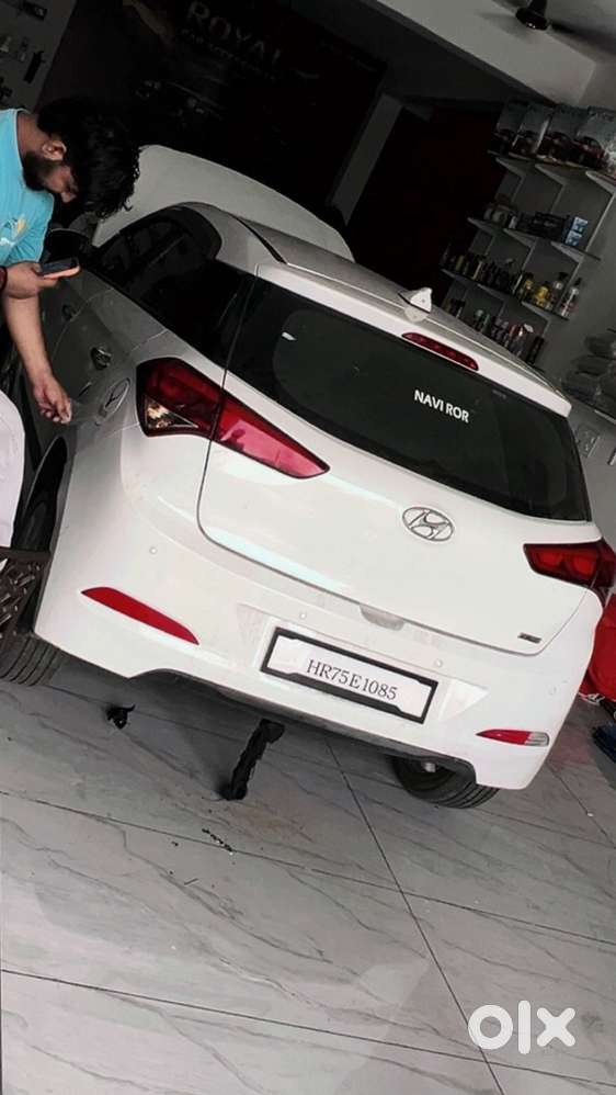 Hyundai Elite I20 Diesel 2017