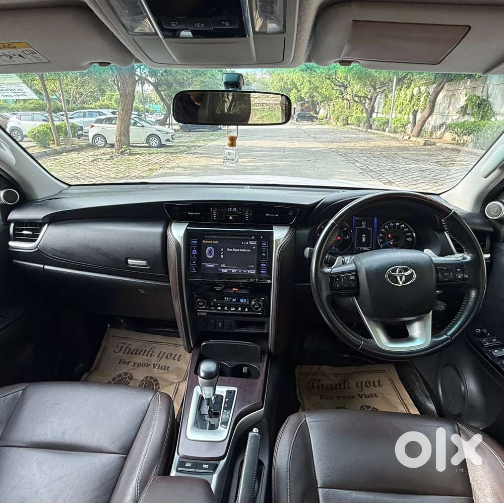 Toyota Fortuner 4x2 At 2.8 Diesel, 2017, Diesel
